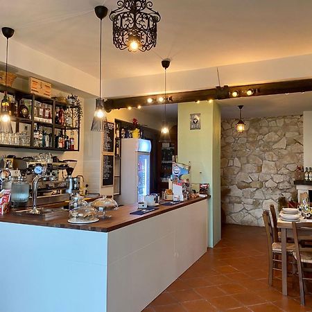 Bed&Breakfast La Ginestra Abbateggio Exteriér fotografie