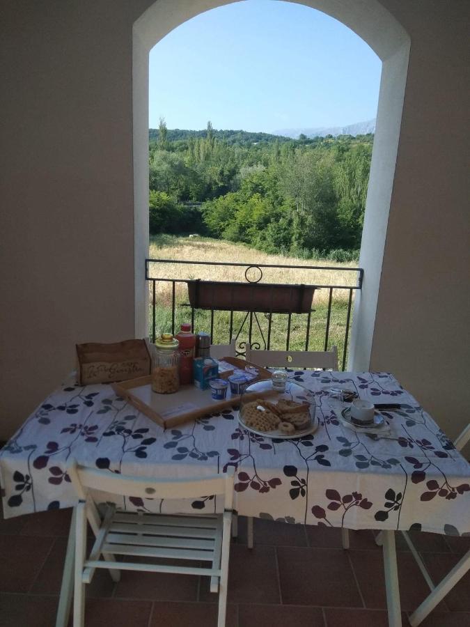 Bed&Breakfast La Ginestra Abbateggio Exteriér fotografie