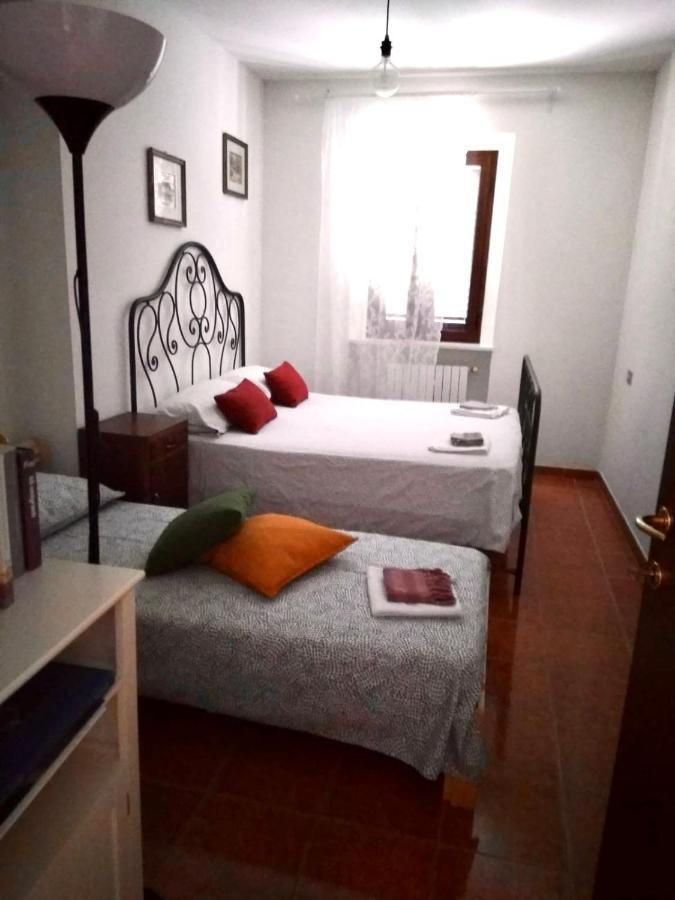 Bed&Breakfast La Ginestra Abbateggio Exteriér fotografie