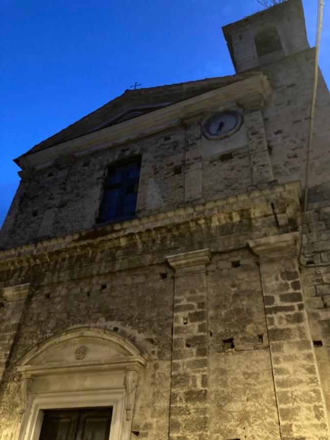 Bed&Breakfast La Ginestra Abbateggio Exteriér fotografie