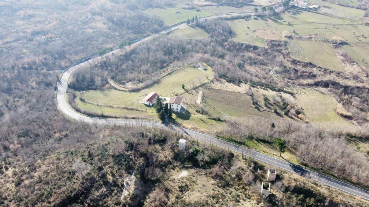 Bed&Breakfast La Ginestra Abbateggio Exteriér fotografie