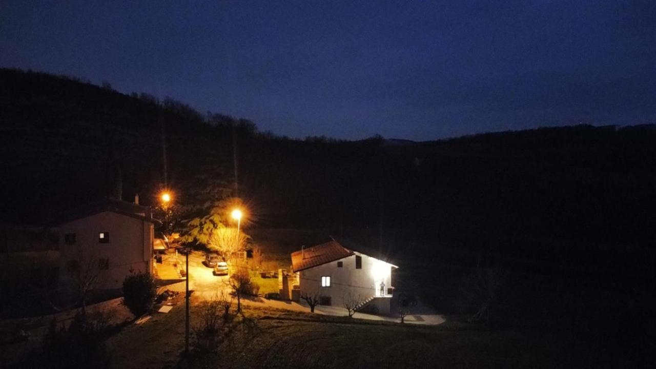 Bed&Breakfast La Ginestra Abbateggio Exteriér fotografie
