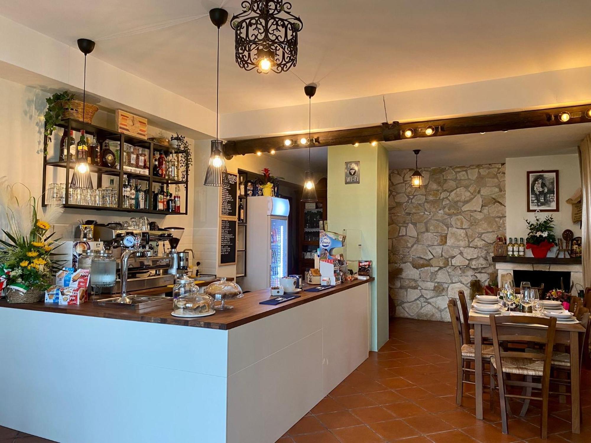 Bed&Breakfast La Ginestra Abbateggio Exteriér fotografie